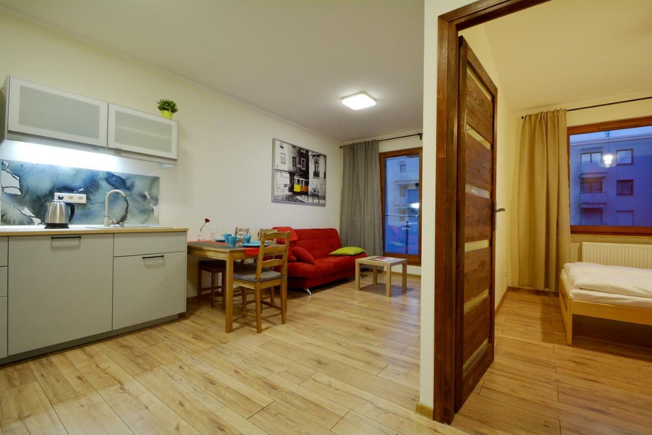 Apartament Bema 37 Wrocław Extérieur photo