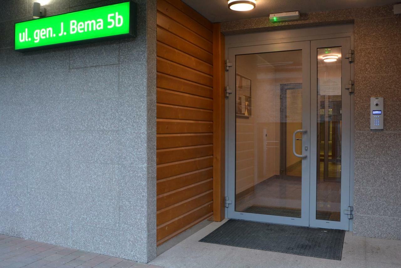 Apartament Bema 37 Wrocław Extérieur photo