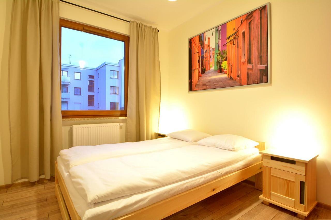 Apartament Bema 37 Wrocław Extérieur photo