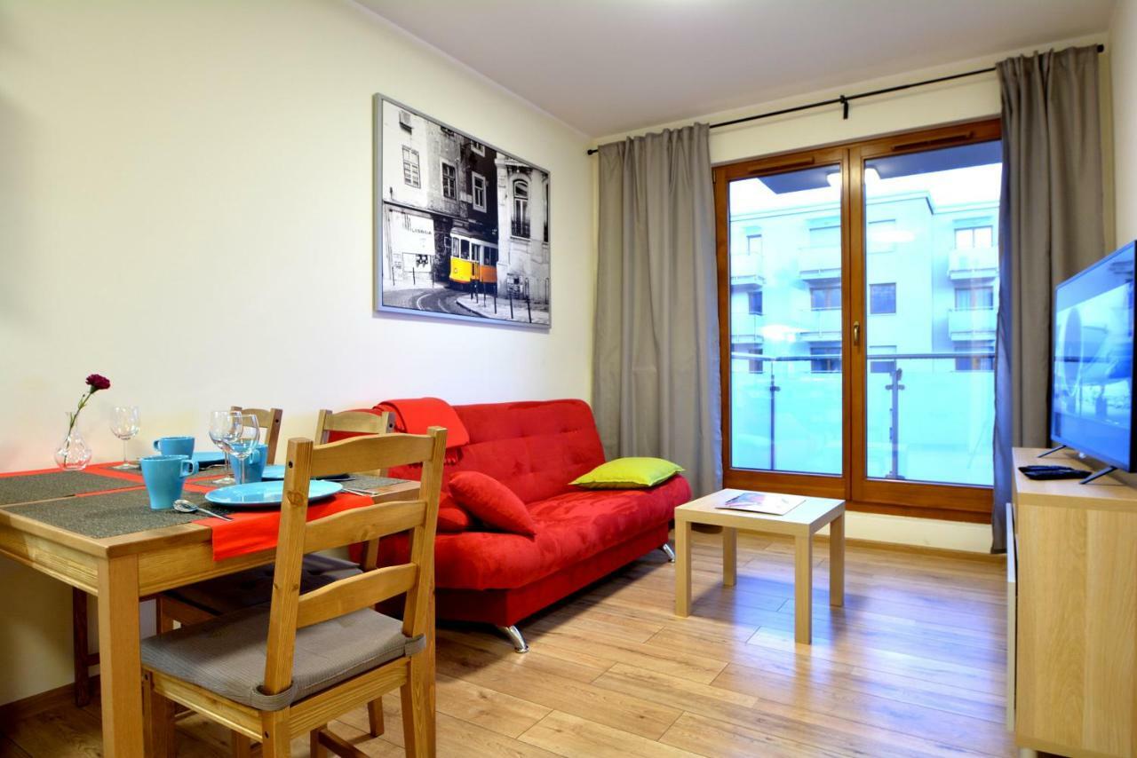 Apartament Bema 37 Wrocław Extérieur photo